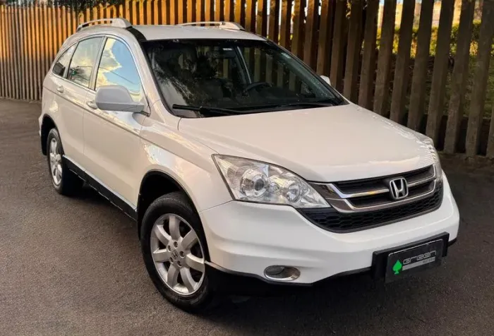 Honda CR-V 2.0 16V Aut. 2011
