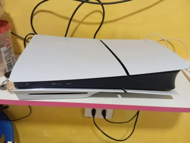 Playstation 5 1tb mídia física e digital 