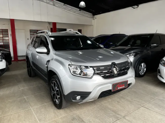 Renault Duster Iconic 1.6 16V Flex AUT 2021
