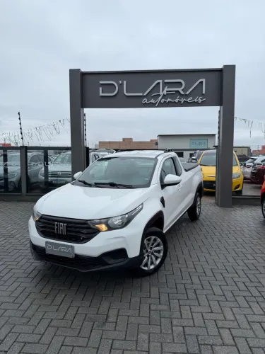Fiat Strada Endurance 1.3 Flex 8V CS 2023