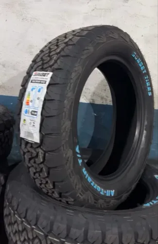 Pneu 225/60 R18 Aro 18 Sunset Allterrain A/T