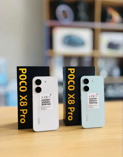 Poco X8 Pro 5G 512G | Lacrado | 1 Ano De Garantia