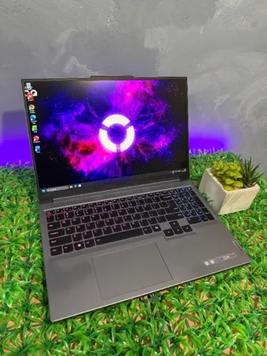 Notebook Gamer Lenovo Legion Ryzen 7 RTX 4070 165Hz