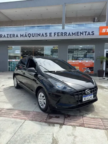 Hyundai HB20 Sense 1.0 Flex 12V MEC 2021