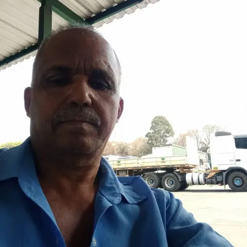 Motorista carreteiro