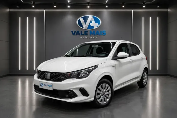 Fiat Argo Drive 1.0 6V Flex 2025