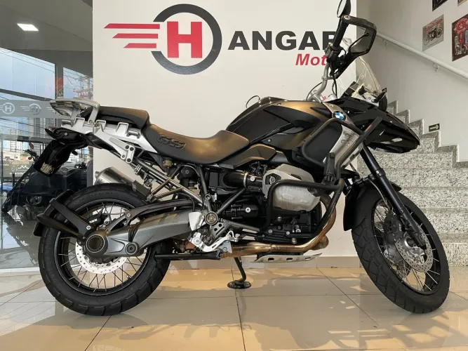 Bmw R 1200 gs 2012