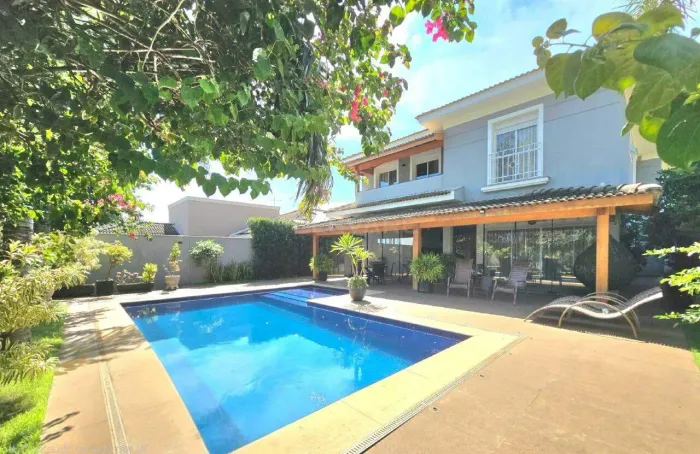 Casa em Condomínio à venda no Arara Verde, Ribeirão Preto, SP, 4 quartos, 4 suítes