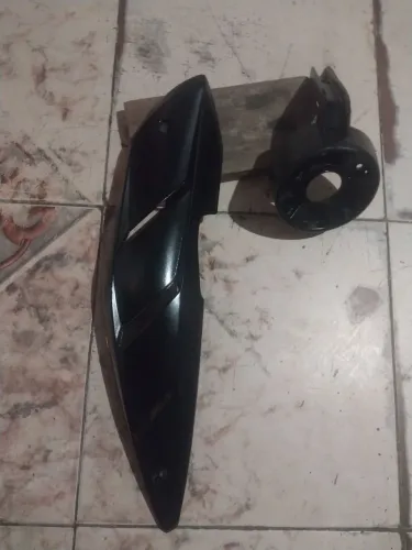 Vendo protetor de escapamento factor 150 2019 150