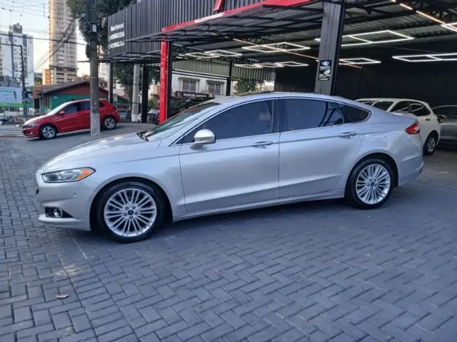 Ford Fusion Titanium 2.0 Gtdi Eco. AWD Aut. 2016