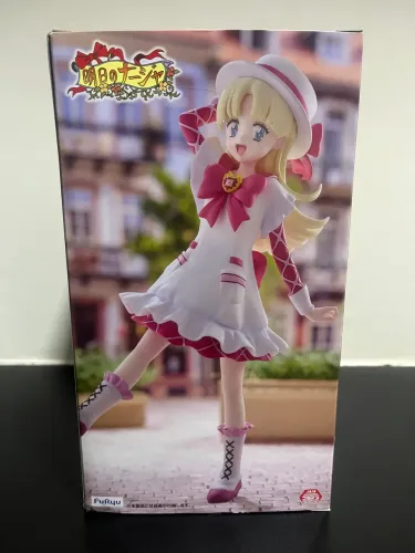 Action Figure - Nadja Ashita no Nadja - Trio Try it Figure