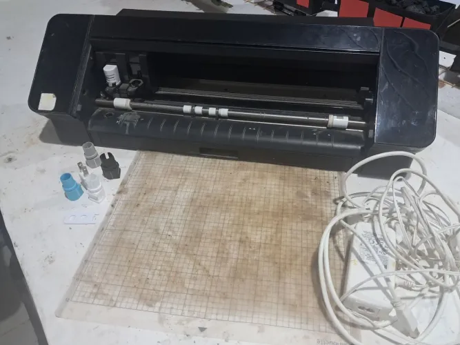 Maquina de corte Silhouette CAMEO