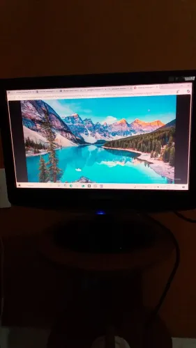 Monitor 15" Sansung.