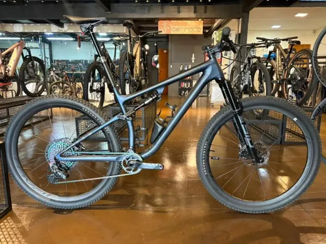 Bicicleta Seminova Specialized S-Works Evo 