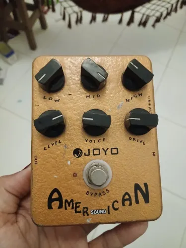 Pedal American Joyo