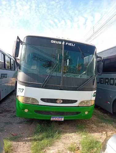 Ônibus VW Comil