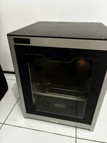 Inpressora 3D sethi S3 - precisa de manutenção 