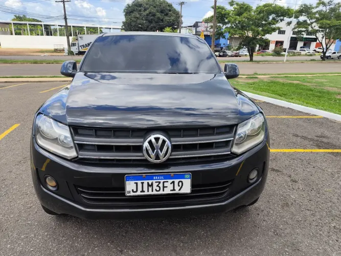 Volkswagen Amarok Cd2.0 16v/s Cd2.0 16V TDI 4X4 DIE 2011