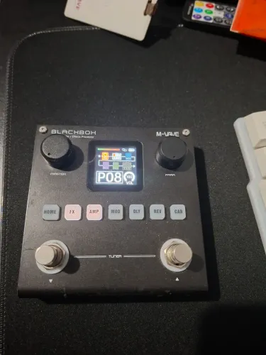 Pedal Blackbox