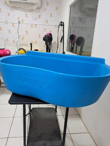 Vendo banheira