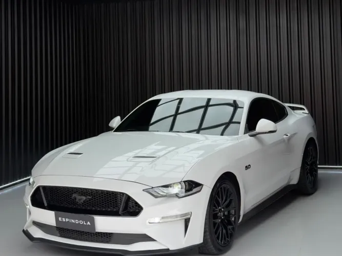 Ford Mustang GT Premium 5.0 V8 2018