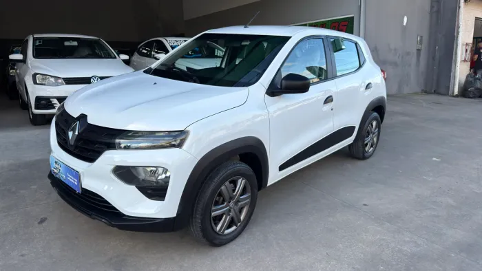 Renault Kwid Zen 1.0 Flex 12V 5P Mec. 2023