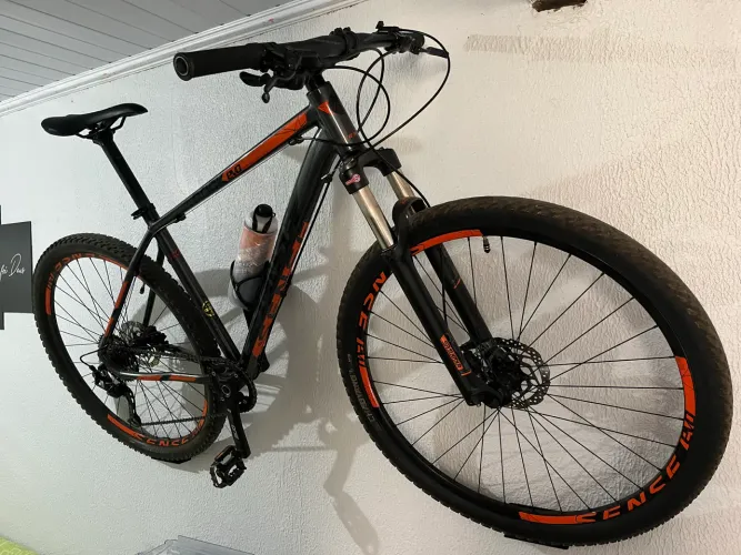 Bicicleta Sense Rock Evo