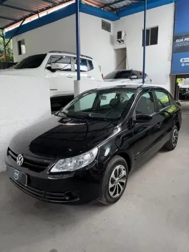 Volkswagen Voyage 1.0 Flex 12V 4P 2011