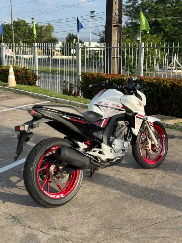 CB TWISTER 250c 2022