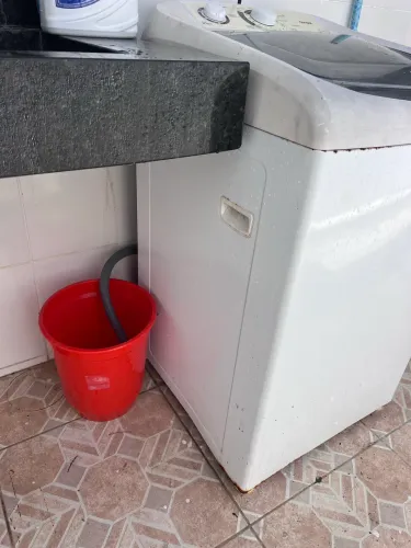 Máquina de lavar Cônsul