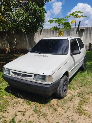 Fiat Uno Mille 1.0 Fire/ F.flex/ Economy 4P 2003