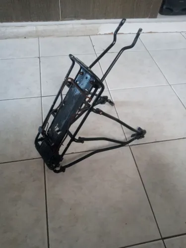 Bagajeiro de bike