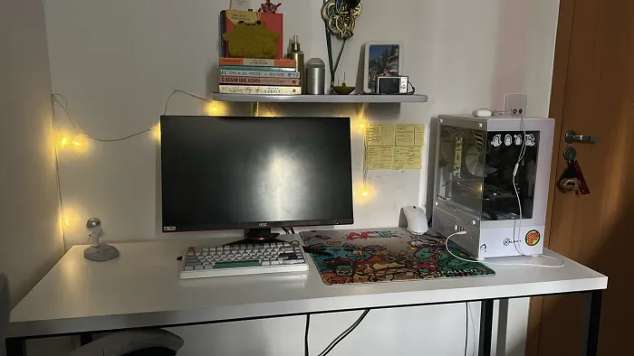 Setup gamer completo