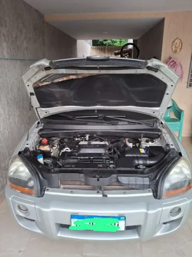 Hyundai Tucson 2.0 16V Flex Aut. 2013