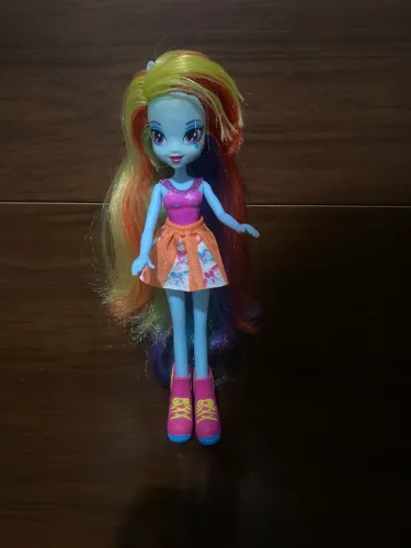 Rainbow Dash - My Little Pony Equestria Girls