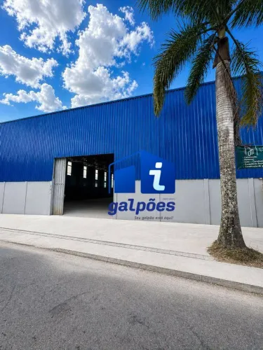 Galpão com 1100 m² no bairro Paulo VI - Conselheiro Lafaiete/MG