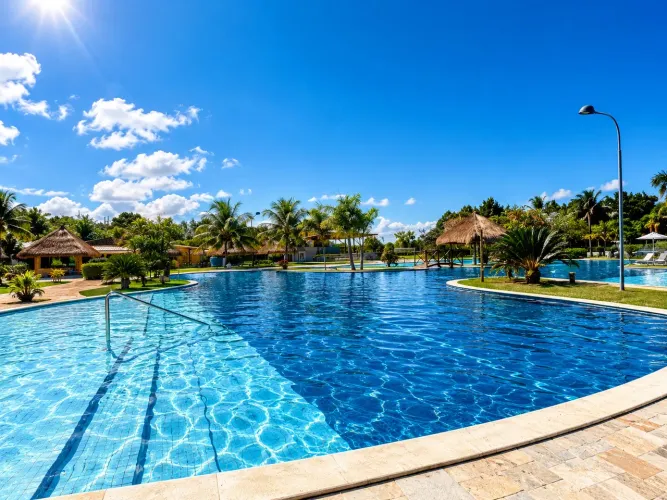 Flat Iloa residence ( resort)