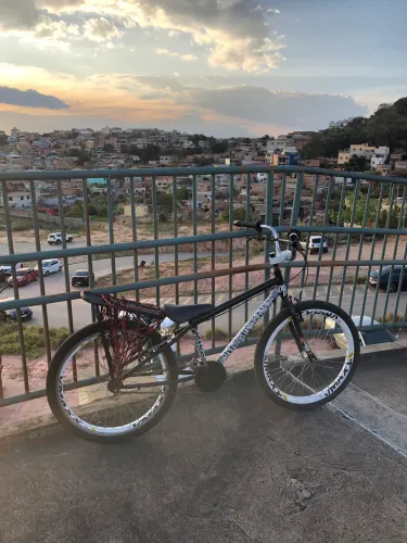 bike montadinha 