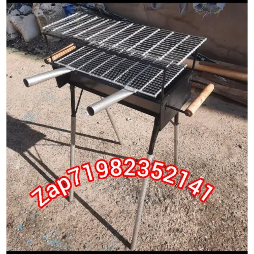 Churrasqueira espetinho