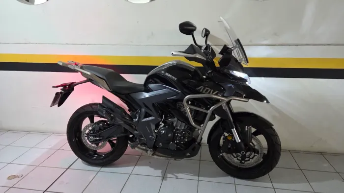 Zontes T350 2025 - Oportunidade 