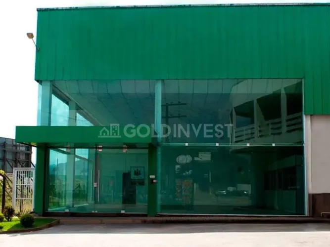 Sala comercial com 455m² no bairro São Luiz!!!