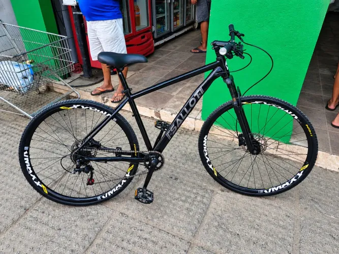 Bicicleta Aro 29