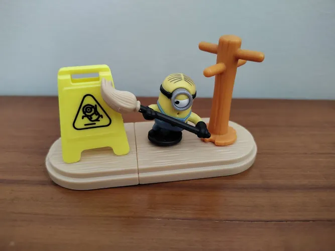 Minions ovo kinder
