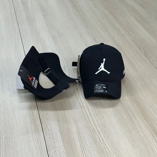 Boné Jordan Preto Novo 
