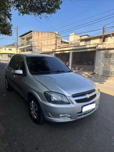 Chevrolet Celta Spirit/ LT 1.0 MPFI 8V Flexp. 5P 2015