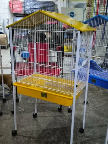 Viveiros para aves