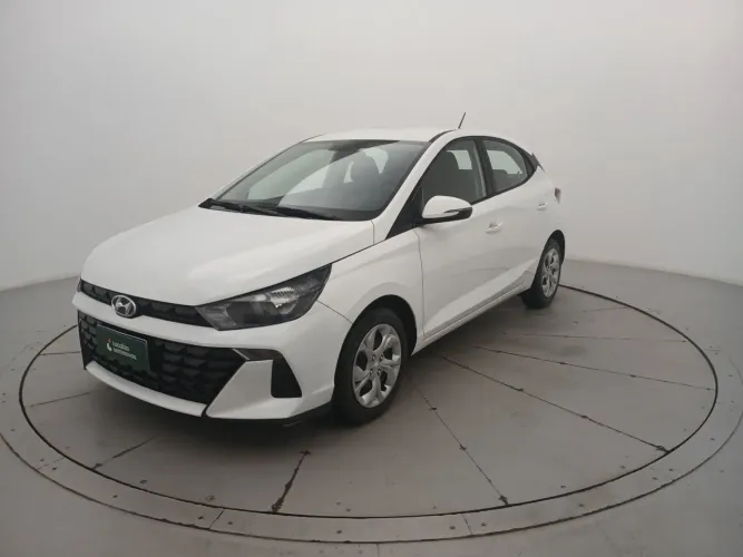 Hyundai HB20 Comfort Plus 1.0 Flex 12V Mec. 2025