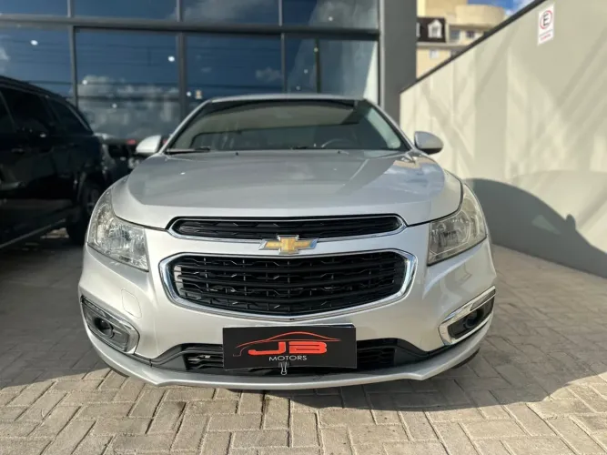 Chevrolet Cruze LT 1.8 16V Flexpower 4P Aut. 2016