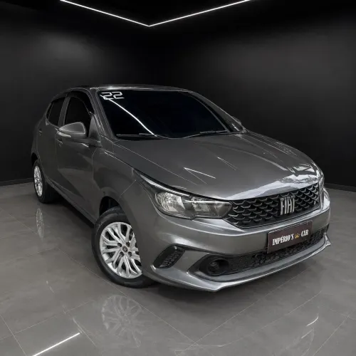 Fiat Argo Drive 1.0 6V Flex 2022