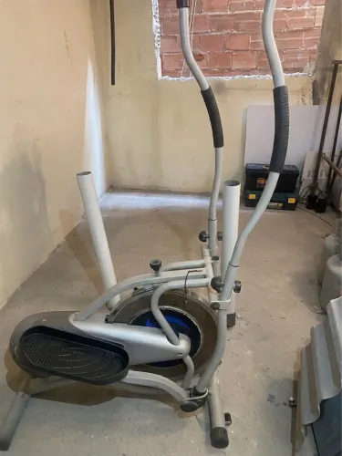 Elíptico Orbitrek Elite